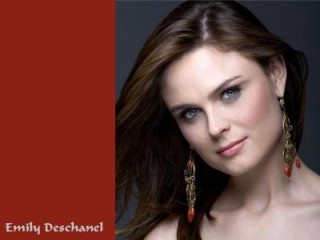Emily Deschanel picture, image, poster